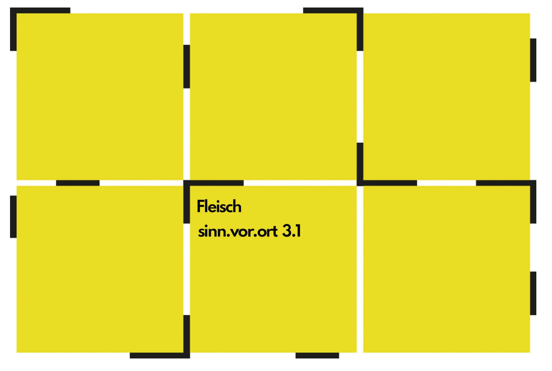 Fleisch / sinn.vor.ort 3.1