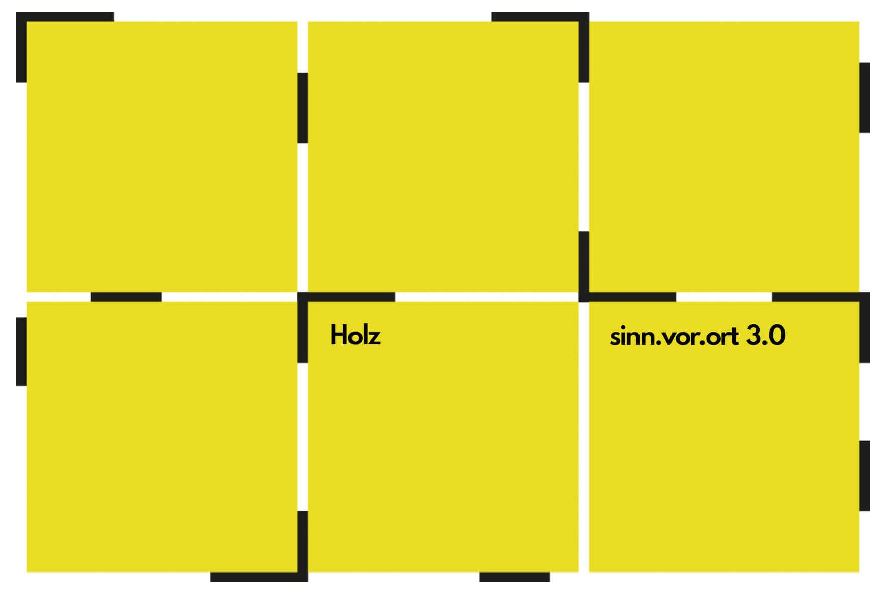 Holz / sinn.vor.ort 3.0