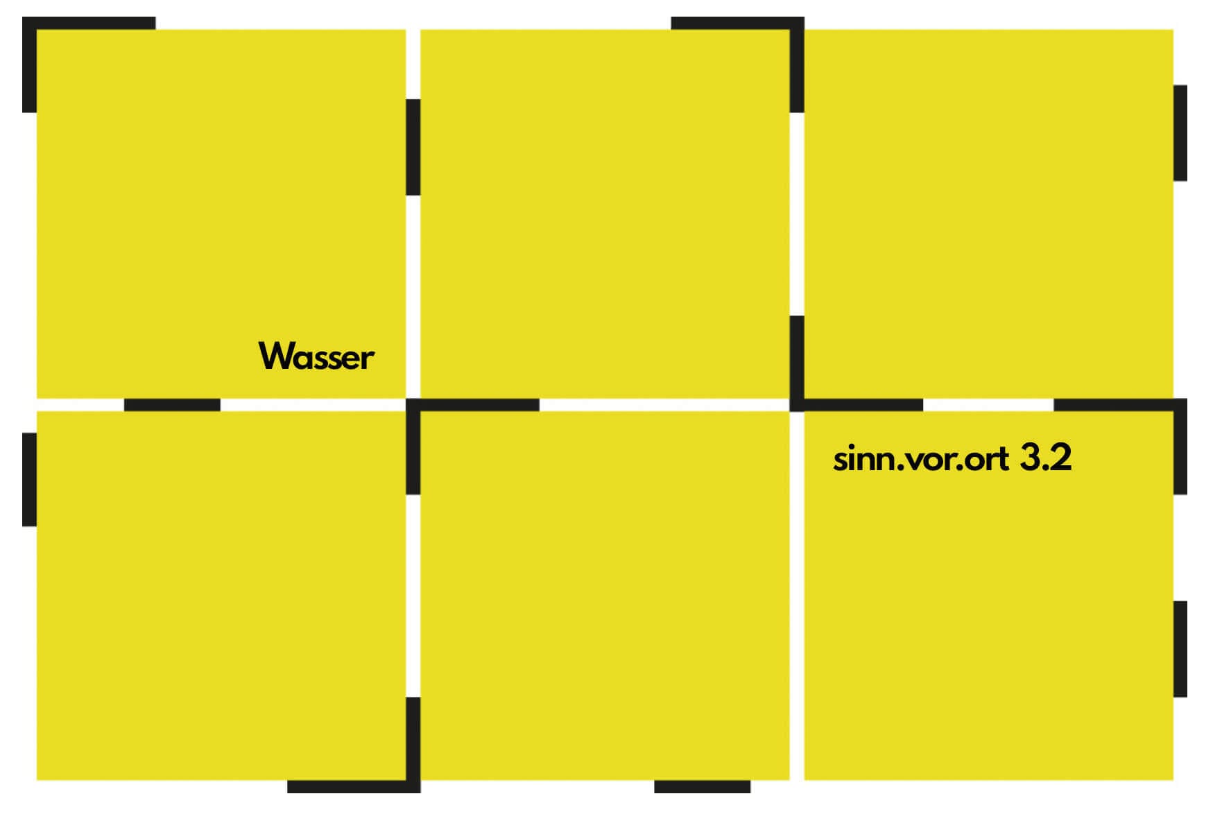 Wasser / sinn.vor.ort 3.2